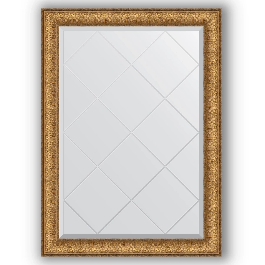 Зеркало 74x101 см медный эльдорадо Evoform Exclusive-G BY 4180