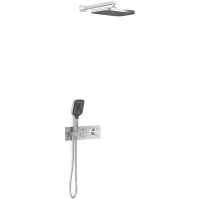 Душевой комплект 315x210 мм Vincea VSFW-422T1CH