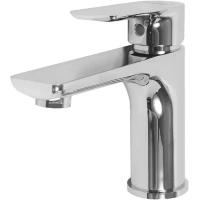 Смеситель для раковины Hansberge Nordic H1099C хром