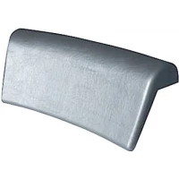 Подголовник для ванны серебристый Riho AH11 207032