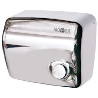Сушилка для рук хром Nofer Kai 01250.B