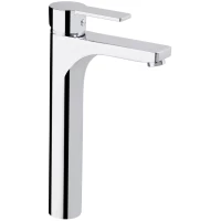 Смеситель для раковины Ramon Soler RS-Q 9310 без донного клапана, хром