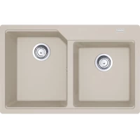 Кухонная мойка Fragranit Franke Urban UBG 620-78 сахара 114.0595.523