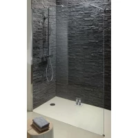 Неподвижная перегородка 118 см Jacob Delafon Contra E22W120-GA прозрачное