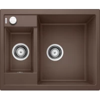 Кухонная мойка Blanco Metra 6 Кофе 516162