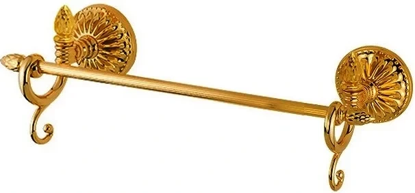 Полотенцедержатель Migliore Versailles 32681 41 см, золотой