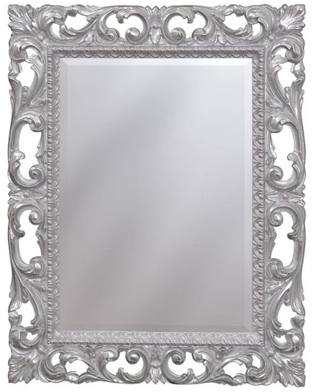 зеркало для ванной caprigo pl106 vot Зеркало 74,4x94,6 см серебро Caprigo PL106-CR