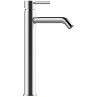 Смеситель для раковины Bossini Teo Z00703.030 c донным клапаном, хром