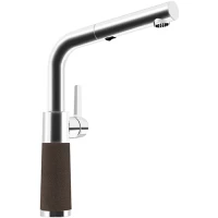 Смеситель для кухни Schock SC-540-D хром/бронза 710515