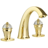 Смеситель для раковины Migliore Korona Swarovski 27329