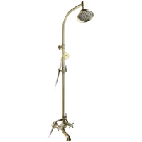 Душевая система 160 мм Timo Nelson SX-1090 antique