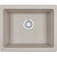 Кухонная мойка Granula 5551, пирит