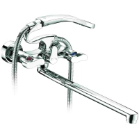 Смеситель для ванны Elghansa New Wave Zeta 2707592