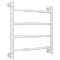 Полотенцесушитель водяной 500x500 античное белое золото Сунержа Галант+ 10-0200-5050