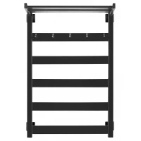 Полотенцесушитель водяной 800x430 Secado Комано 1КСП 4603777441210