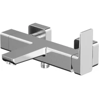 Смеситель для ванны Whitecross X X1430NIB никель матовый