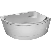 Акриловая ванна 158x97 см R Eurolux Sparta E2160100035R