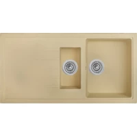 Кухонная мойка колорадо Longran Classic CLS1000.500 15 - 08