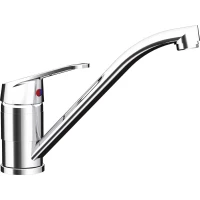 Смеситель для кухни Schock Cosmo хром 710408