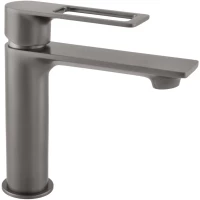 Смеситель для раковины без донного клапана Rav Slezak Nil NL226.5MG