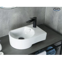 Раковина 41x27 см GID Simple N N9273L