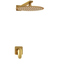 Душевой комплект 248 мм WasserKRAFT Havel A3651.180.259