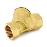 Фильтр сетчатый косой 1