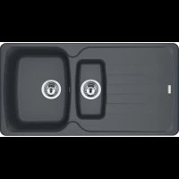 Кухонная мойка Fragranit Franke Antea AZG 651 графит 114.0489.385