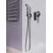 Гигиенический душ Cersanit Moduo A64105 со смесителем, хром - 7