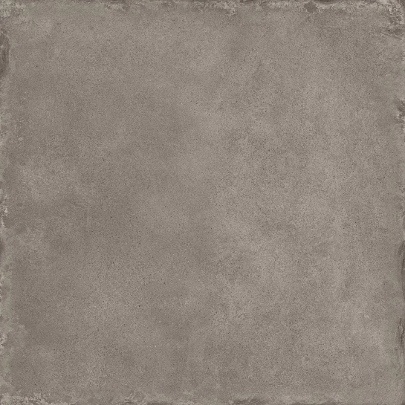 Плитка 3454 Пьяцца серый темный матовый 30.2x30.2x7.8