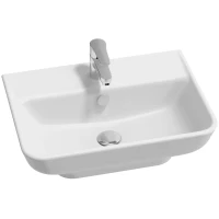 Раковина 55x40 см Jacob Delafon Struktura EGE111-00