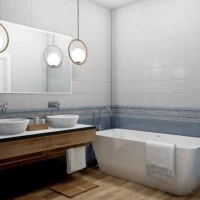 Коллекция плитки Belleza Блум