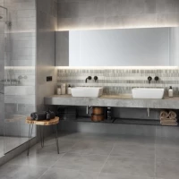 Коллекция плитки Meissen Concrete Stripes