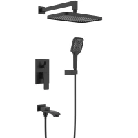 Душевой комплект 340x220 мм Raglo R01.27.06