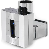 Блок управления Terma KTX 4 скрытый монтаж, хром