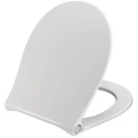 Изображение товара сиденье для унитаза с микролифтом noken acro compact slim n380000065
