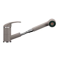 Смеситель для кухни Ulgran песочный U-002-302