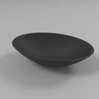 Раковина 56x35 см Whitecross Aquamarine 0715.056035.201