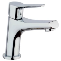 Смеситель для раковины без донного клапана Paini Messina MECR205KM