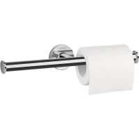 Держатель туалетной бумаги двойной Hansgrohe Logis Universal 41717000