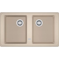 Кухонная мойка Franke Basis BFG 620 бежевый 114.0296.700