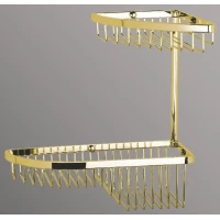 Полка 29 см Art&Max AM-G-2822-DO