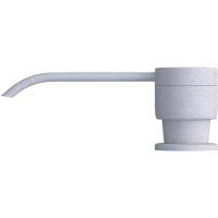 Дозатор серый металлик Tolero 694920