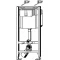 Комплект подвесной унитаз Jacob Delafon Escale E1306-00 + система инсталляции Viega 727550 - 8