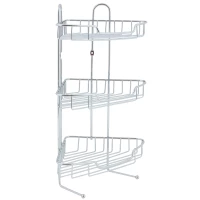 Полка угловая 20x20 см Axentia Escala 282010