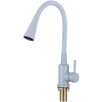 Смеситель для кухни Savol S-3002QM