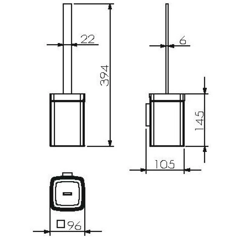 Ёршик Langberger 11325B