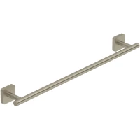 Полотенцедержатель Kludi Vela S 25980N5 49,4 см, никель матовый