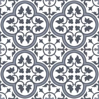 Керамогранит Hampton Blue Pre-Cut 45x45