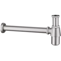 Сифон для раковины Abber AF0032SP 1 1/4